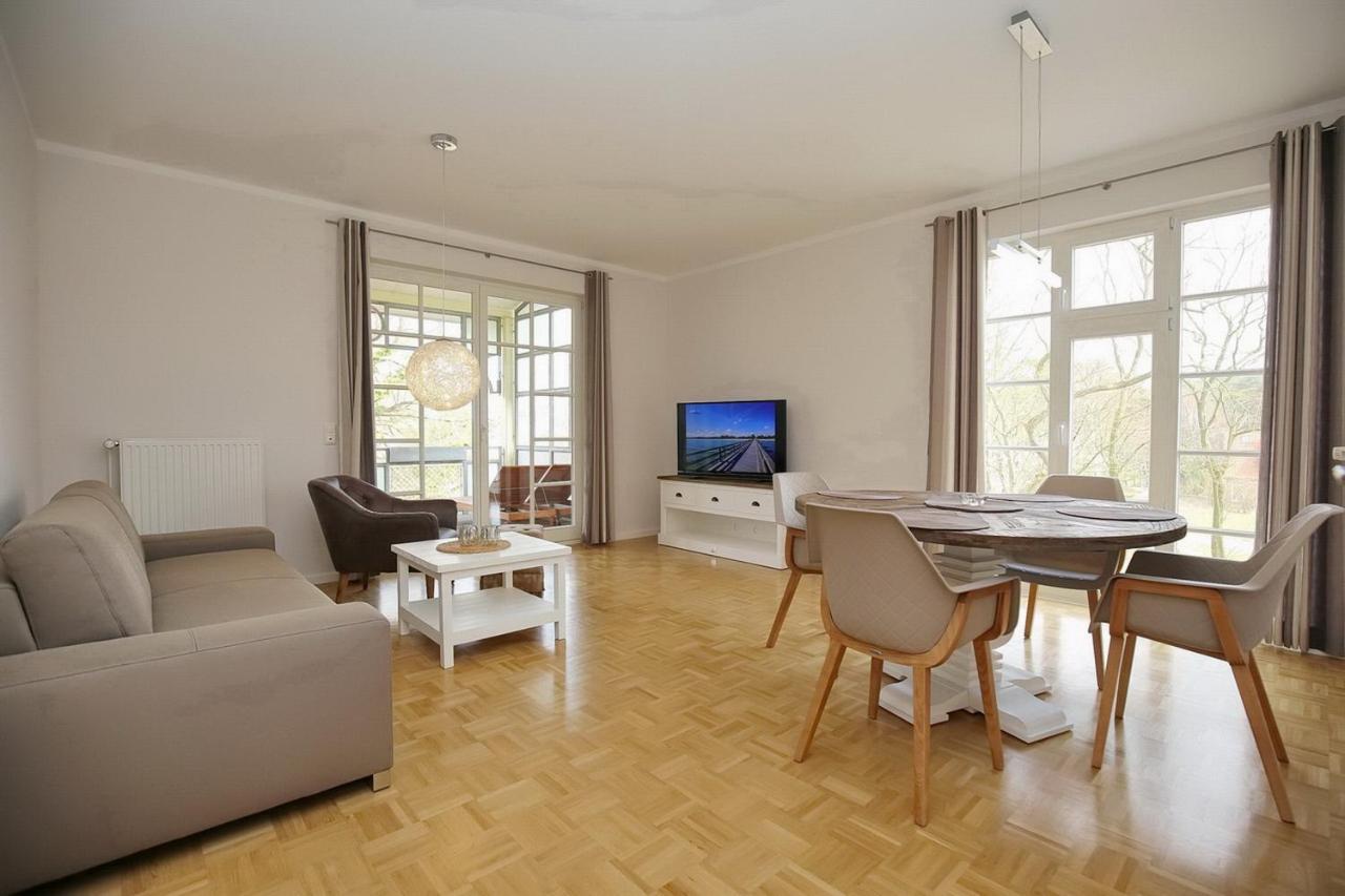 Likedeeler II Wohnung 03 Boltenhagen  Dış mekan fotoğraf