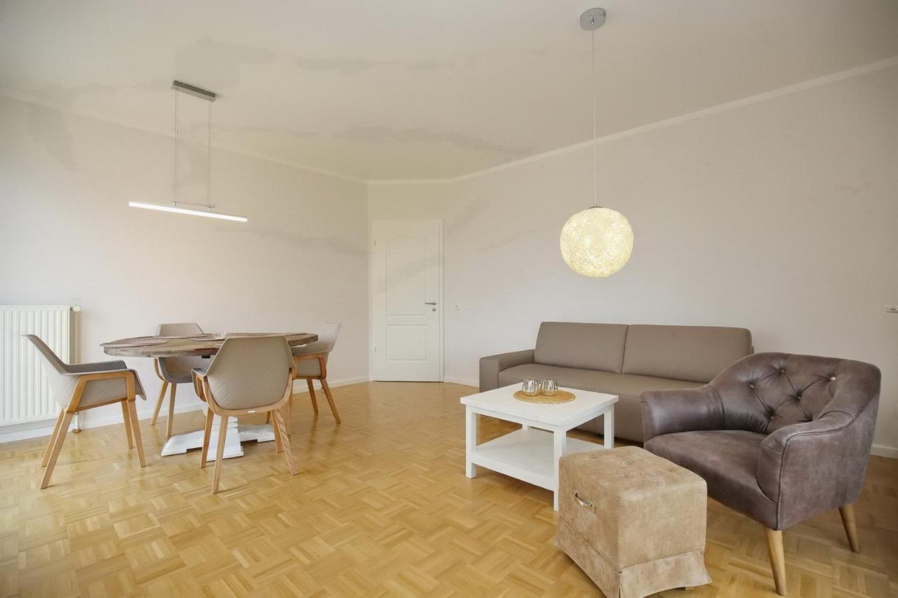 Likedeeler II Wohnung 03 Boltenhagen  Dış mekan fotoğraf