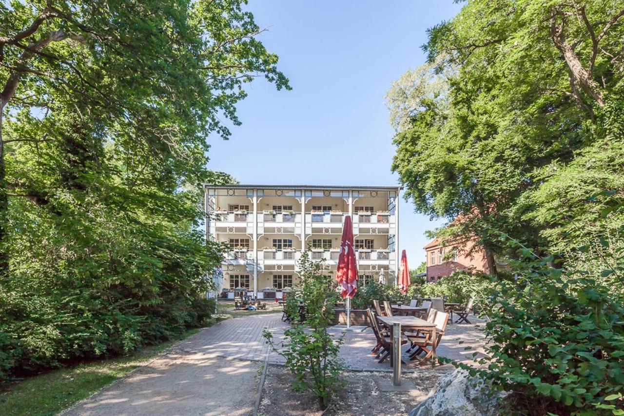 Likedeeler II Wohnung 03 Boltenhagen  Dış mekan fotoğraf