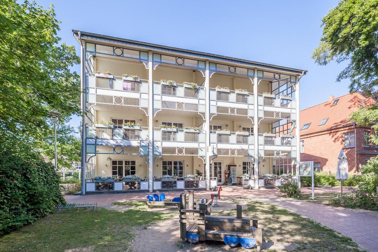 Likedeeler II Wohnung 03 Boltenhagen  Dış mekan fotoğraf