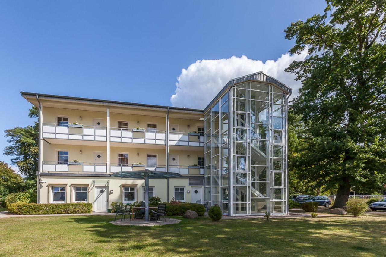 Likedeeler II Wohnung 03 Boltenhagen  Dış mekan fotoğraf