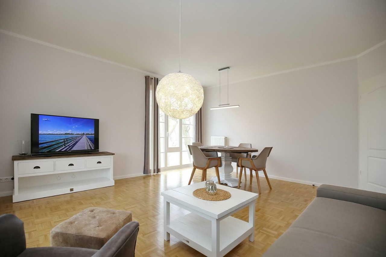 Likedeeler II Wohnung 03 Boltenhagen  Dış mekan fotoğraf